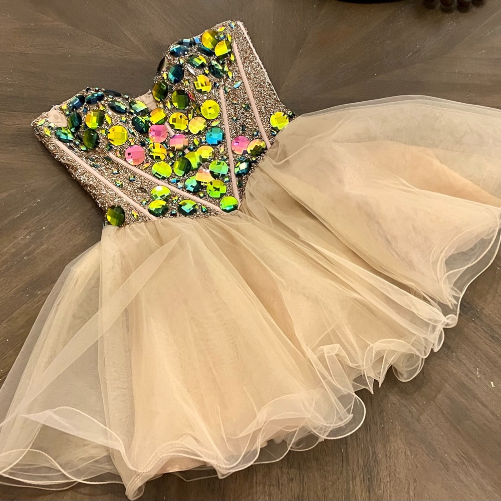 Sherry Hill Cocktail Dress
